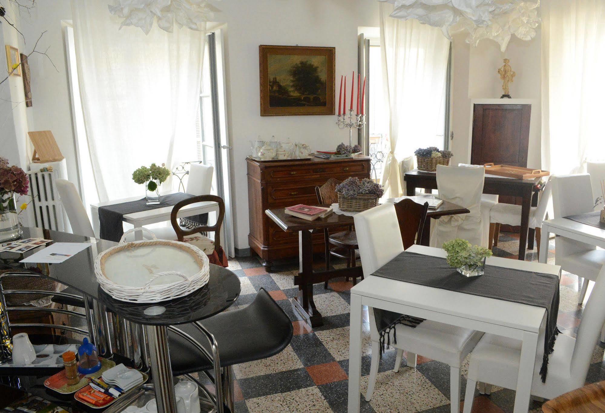 B&B Storico Комо Экстерьер фото