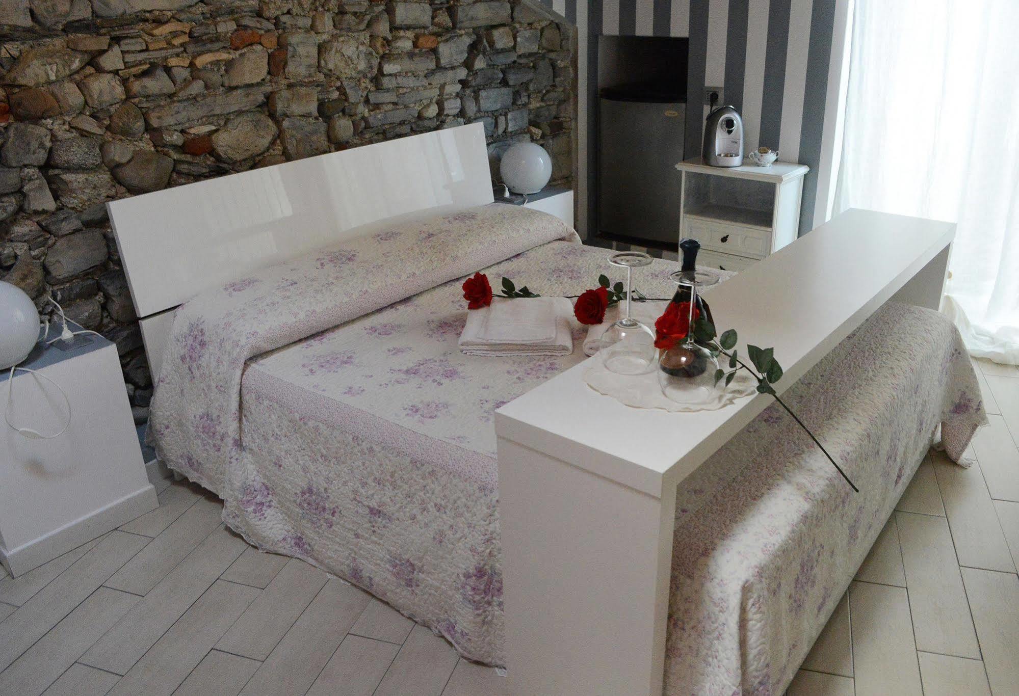 B&B Storico Комо Экстерьер фото
